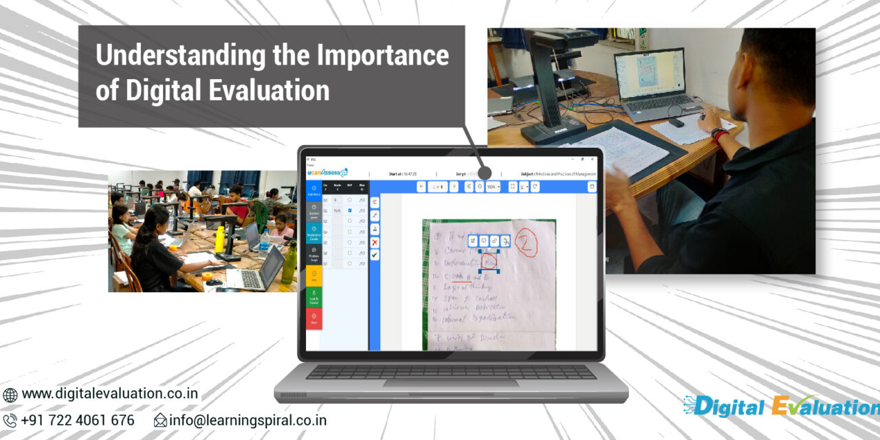 Understanding the Importance of Digital Evaluation