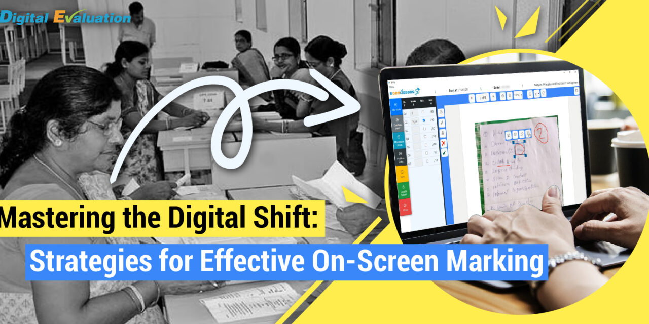 Mastering the Digital Shift: Strategies for Effective On-Screen Marking