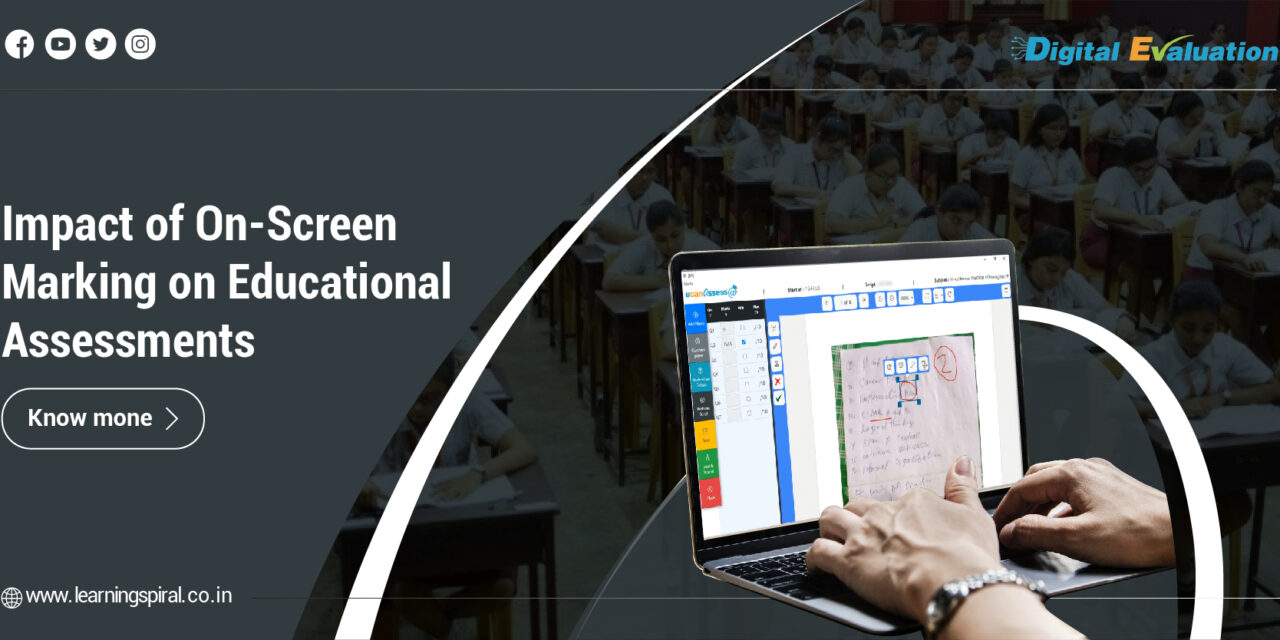 Impact of On-Screen Marking on Educational Assessments