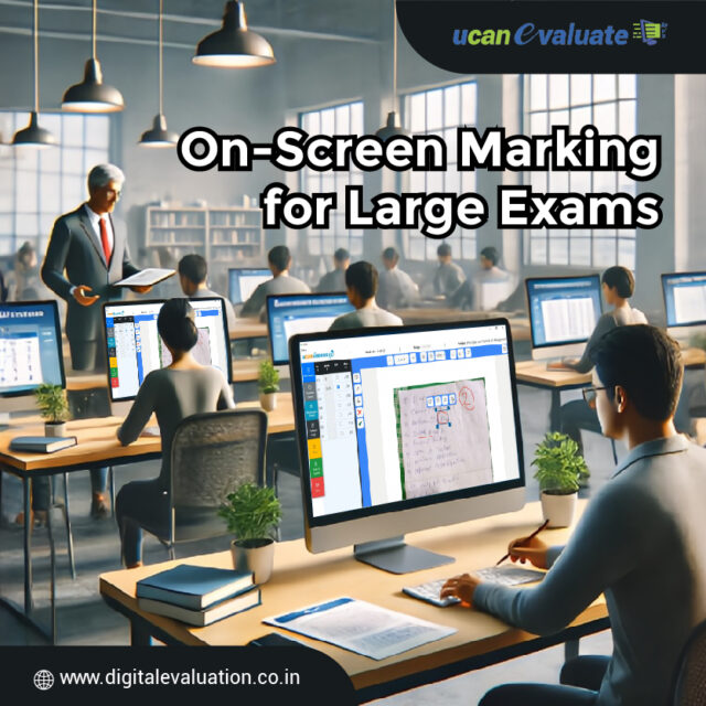 On-Screen Marking