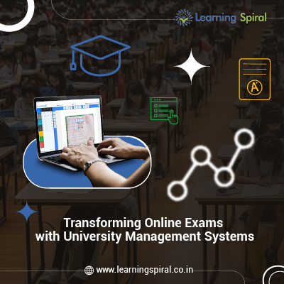How University Management Systems Can Transform Online Examination Solutions and Post-Examination Processing