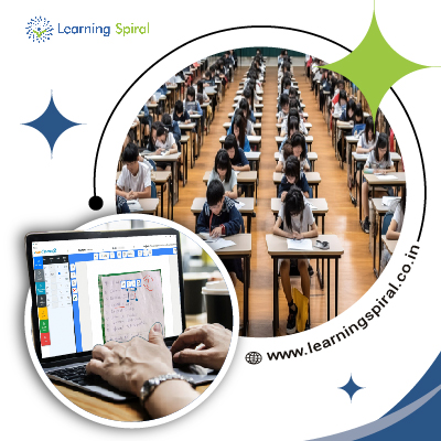 Online exam workflow: From pre-examination setup to post-exam results processing