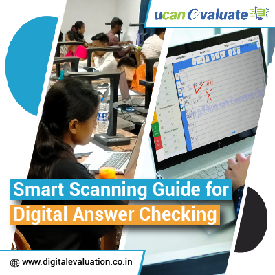 Scanning Answer Booklets 