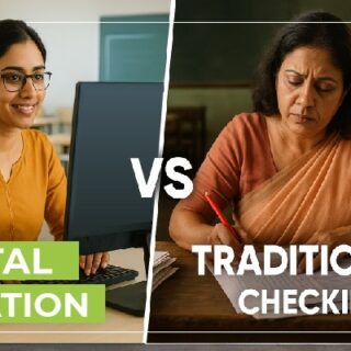 Digital Evaluation Systems Redefining Education