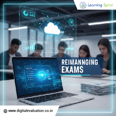 University adopting Online Assessment with secure proctoring, On-Screen Marking, and Digital Evaluation to speed results and improve exam integrity at scale.