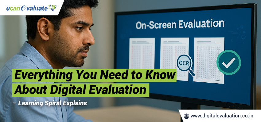 Digital Evaluation and On-Screen Marking: A Complete University Guide