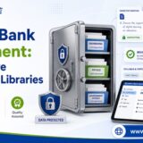 Question Bank Management System for secure university examination content libraries by Learning Spiral Ltd. with digital workflow integration.