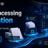 Answer booklet scanning connected with On Screen Evaluation System