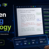 AI-assisted On-Screen Marking System for Digital Evaluation and quality assurance
