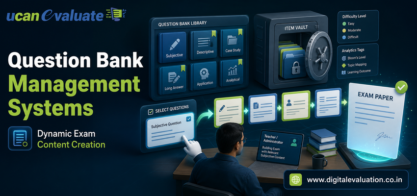 Question Bank Management System: 9 Ways to Build Smarter Exams